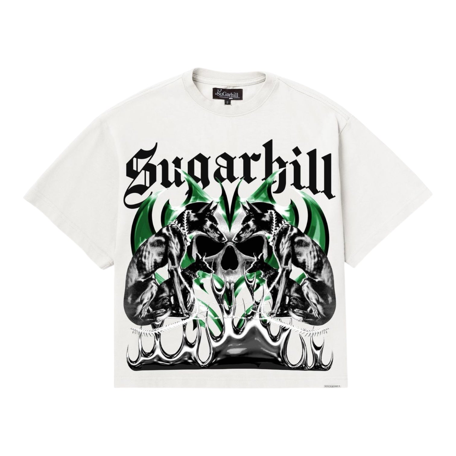 SUGARHILL: Zape SS Tee 30